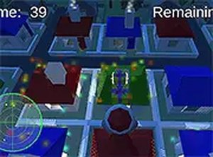 Chimney Shoot Online Game