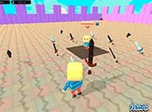 Kogam Hexagon Arena Battle