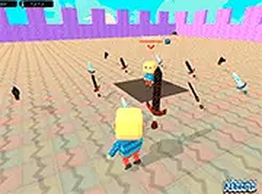 Kogam Hexagon Arena Battle