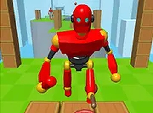 Knock Rush Online Game