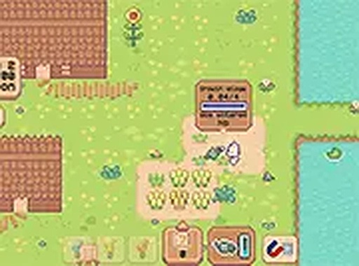 Island Farm: Cat Gardener Farming Simulator