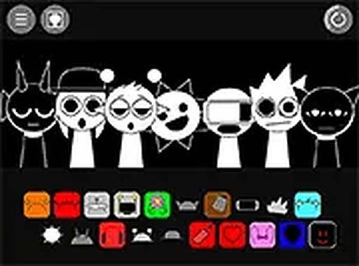 Sprunki Megalovania Music Game Online