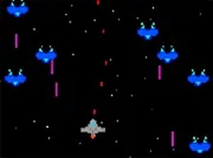 Sector 13 Space Shooter Game