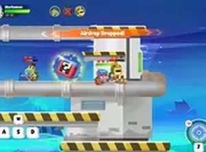 Sausage Man Shooting Adventure Online Game