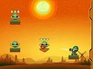 Soldier Attack Online Game
