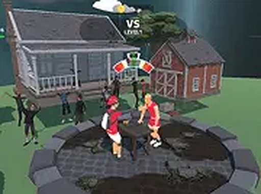Slap Champ Online Game