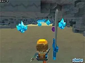 Kogama: Mining Life Online Simulator Game