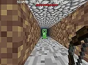 MazeCraft Online Game