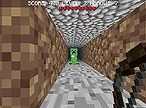 MazeCraft Maze Shooter Arcade Game