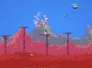 Earth Defender Online Shooting Game