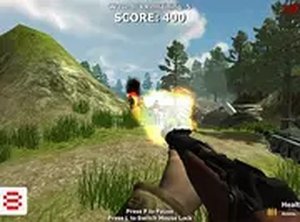 Partisans Online Action Game
