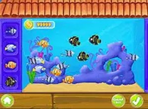Aquarium Game Online