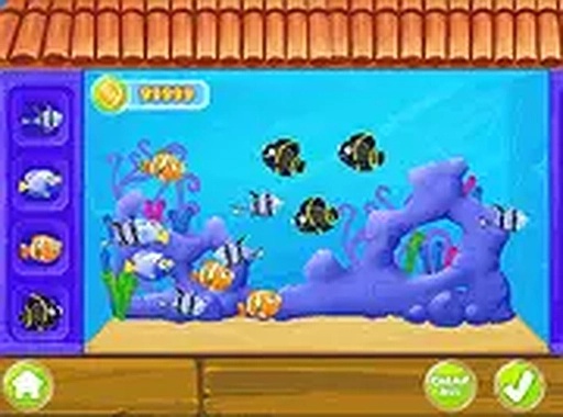 Aquarium Game Online
