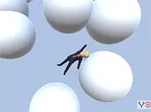 Ragdoll Physics Online Game