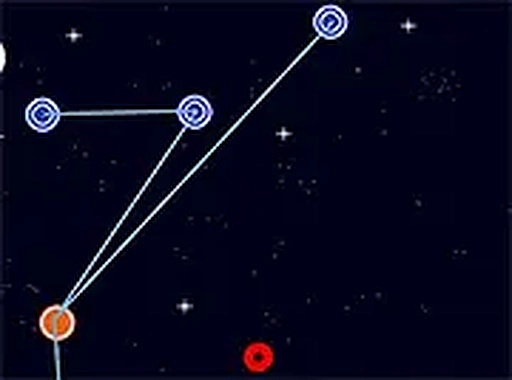 Celestial Links Puzzle Game Online