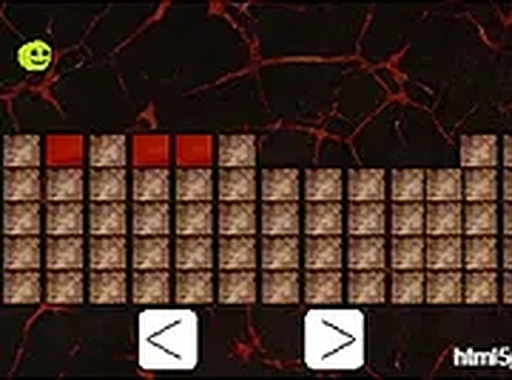 Pol Eto Lava Reflex Challenge Game
