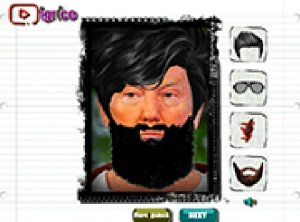 Blow Hair Off Fun Arcade
