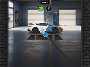 Car Wash DIY Online Game