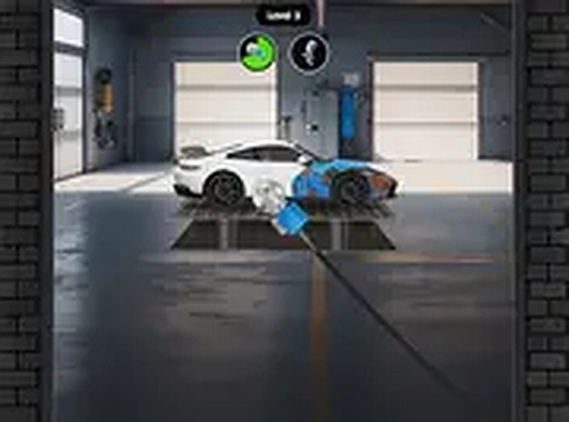 Car Wash DIY Online Arcade Game