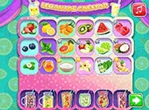 Annie's Enchanted Lemonade Stand Online Game