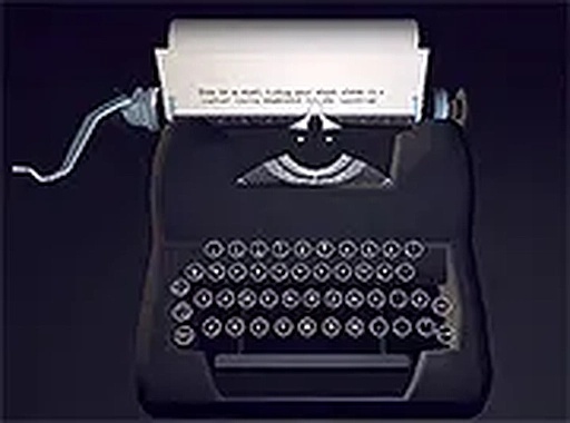 Typewriter Simulator Online Game