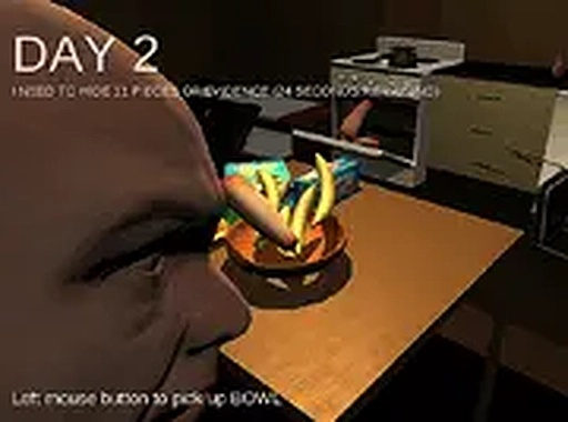 Barry Has a Secret: Puzzle and Strategy Game - Stealth Puzzle Game