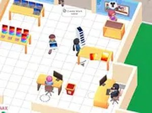 My Phone Store Tycoon Game