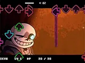 FNF: Last Determined Online Music Game