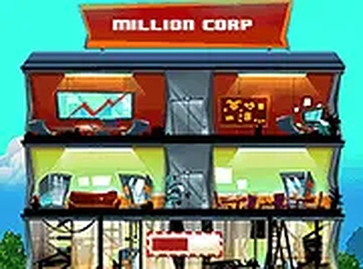 Corporate Overlord Business Sim