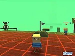 Kogama: Yeezy Parkour Online Game