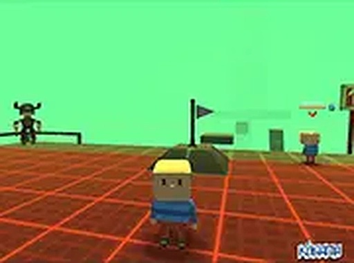 Kogama: Yeezy Parkour Online Game