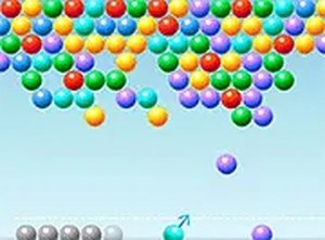 Classic Bubble Shooter Online Game