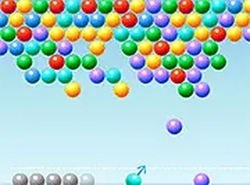 Classic Bubble Shooter Online Puzzle Game - Arcade Game