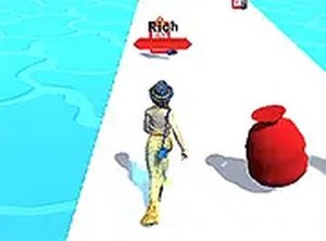Financial Run Online Game