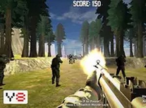 Forest Invasion Online Game