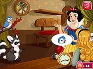 The Little Pet Shop in the Woods Online Game