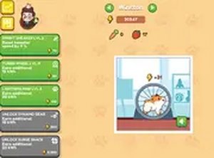 Idle Hamster Tycoon Online Game