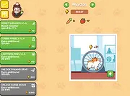 Idle Hamster Tycoon Online Idle Game