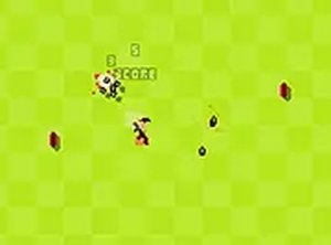Butterflies's Queen Shooting Game
