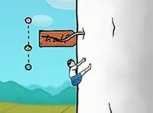 Radish Climbing Game