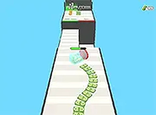 Bottle Roll Reflex Game