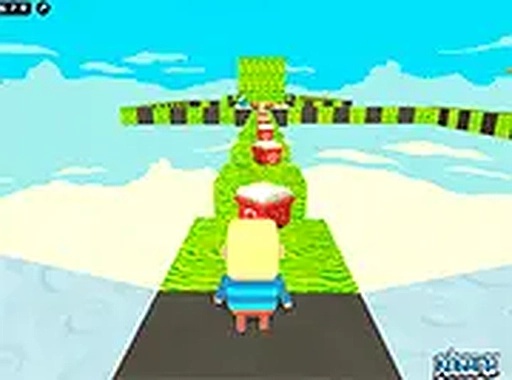 Kogama: Minecraft Parkour New Online Game