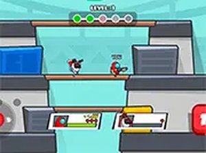 Space Survivor: Shooting Online Game