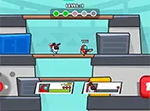 Space Survivor: Shooting Online Arcade Game