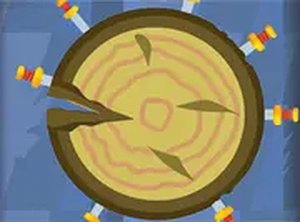 Knife Break Online Game
