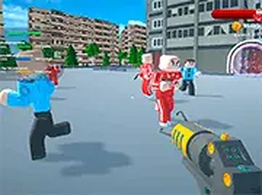 Boxteria 3D Adventure Online Game