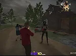 Siren Head SCP-6789: The Hunt Continues Online Game