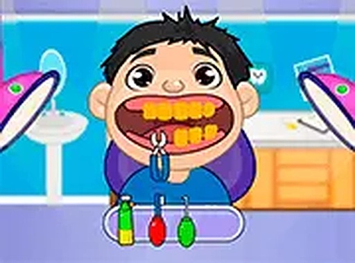 Crazy Dentist Wojak Online Game