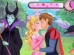 Princess Magical Fairytale Kiss Online Game