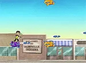 Ben10: Power Surge Online Game